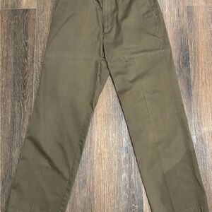 Dockers Men's Brown Dress Pants